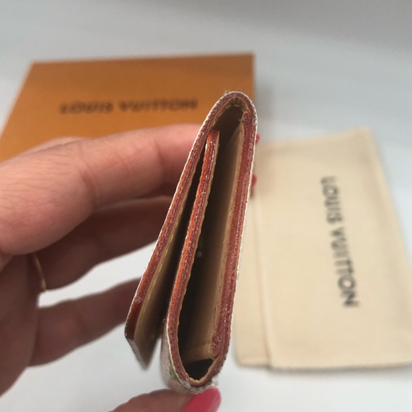 Vintage LV Murakami key holder - Picture 4 of 7